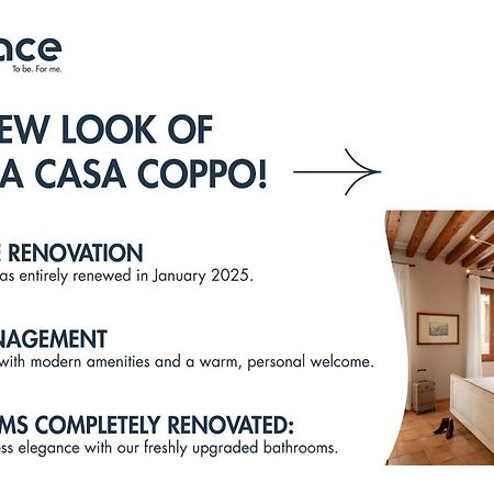 Daplace - Antica Casa Coppo Venice Exterior photo